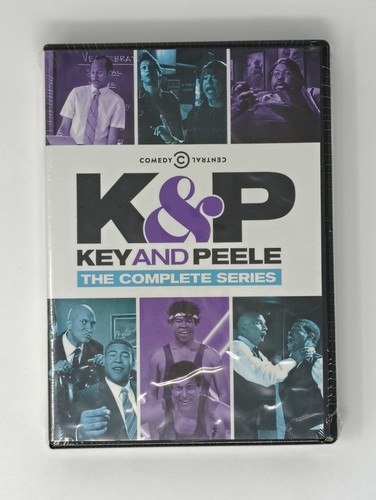 Key peele the - &,