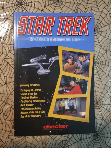 Star trek the key collection - the,