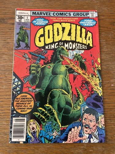 Godzilla king of - godzilla,