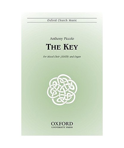 The key vocal score - the, key: