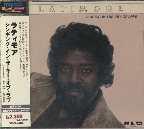 Latimore benjamin singing - latimore,,