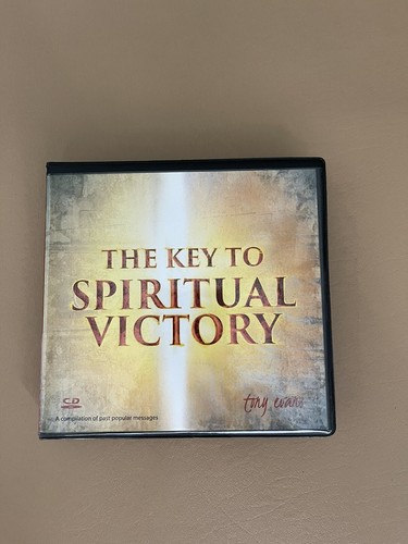 Tony evans the key - tony,