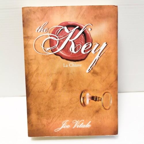 The key chiave joe - key, chiave/joe