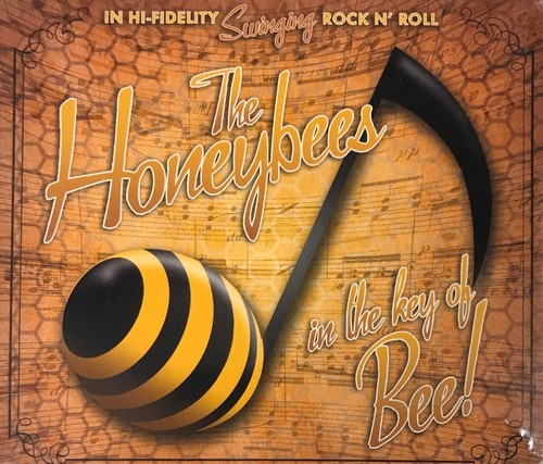 Honeybees in the key - -, of