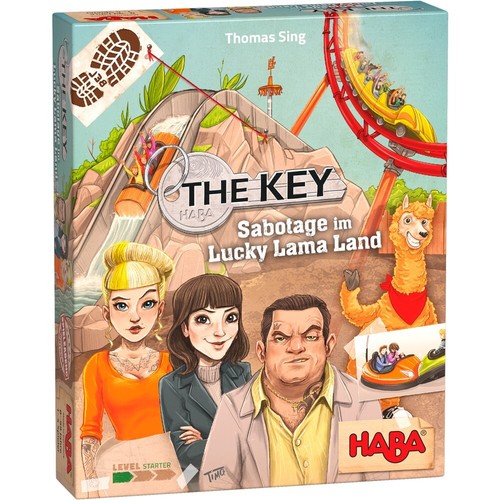 The key sabotaggio lucky - the,