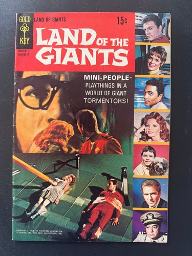 Land the giants - the,
