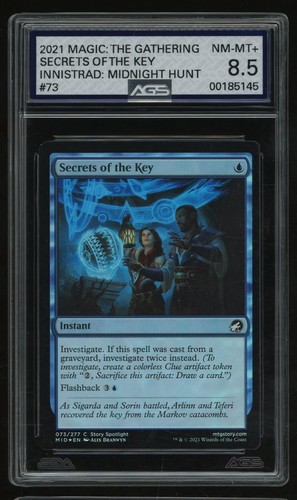 Mtg innistrad midnight hunt - mtg,