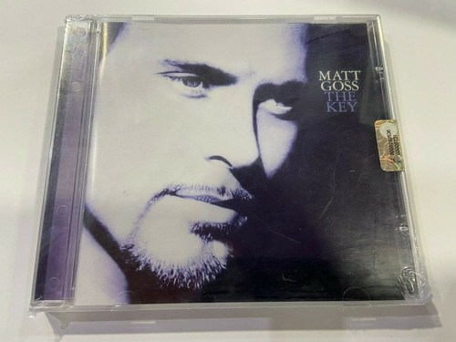 Matt goss the key nuovo - goss,