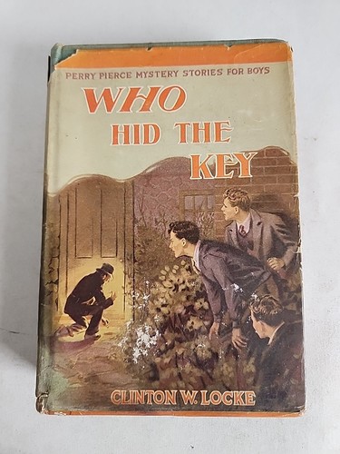 Who hid the - hid,