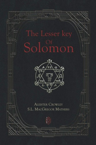 The lesser key solomon - of,