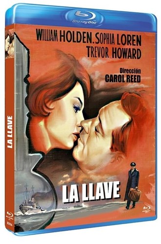Llave bdr - bdr, (the