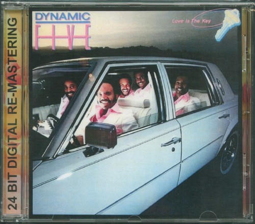 Dynamic five love - five, the