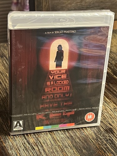Your vice lock - room, and