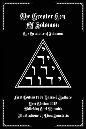 The greater key - of, solomon
