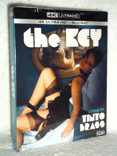 The key - the, (4k/blu-ray,