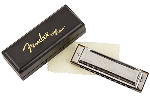 Fender blues deluxe armonica - fender,