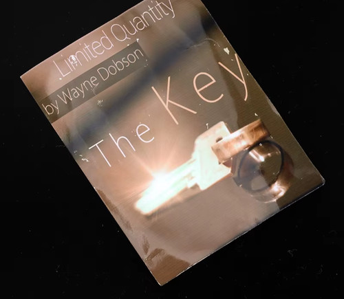 The key wayne dobson - the,