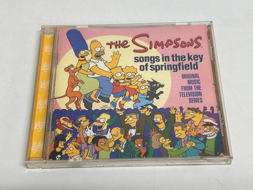 The simpsons songs - simpsons,