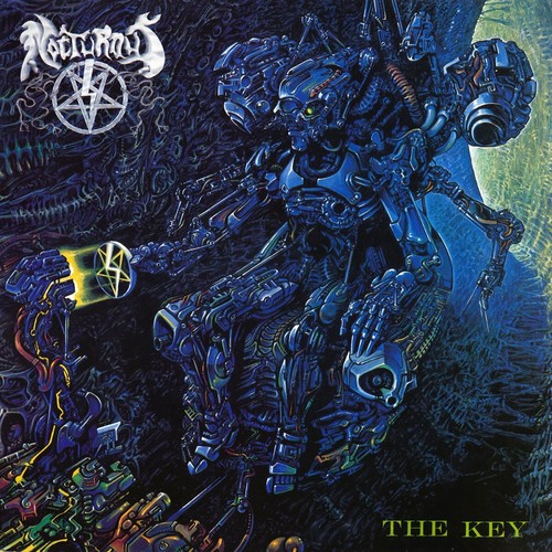 Nocturnus the key digipak cd - key',
