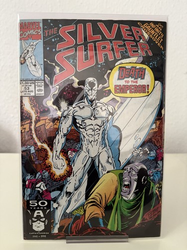 The silver surfer - the, 🔑