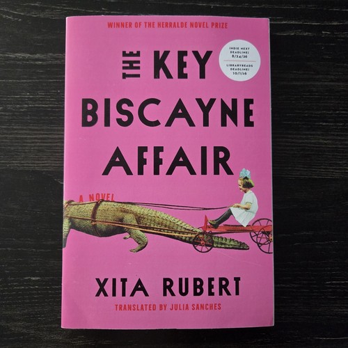 The key biscayne affair - affair, xita