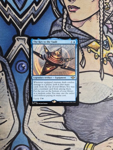 Chiave del vault nm - chiave,