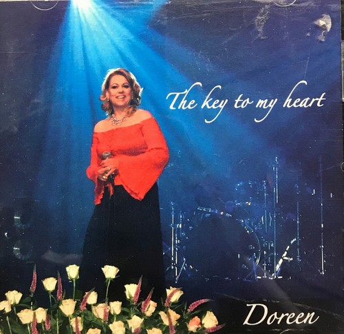 Doreen the key to - cd,
