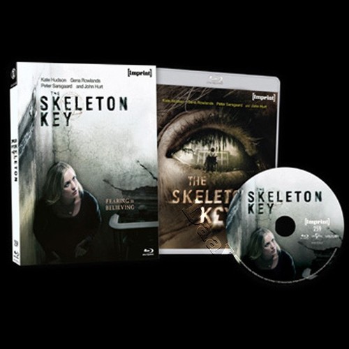 The skeleton key new - the,
