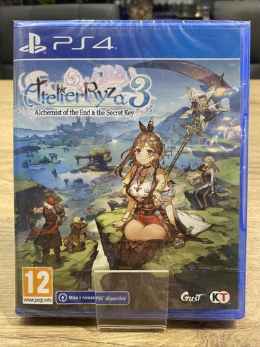 Atelier ryza alchemist of - 3,
