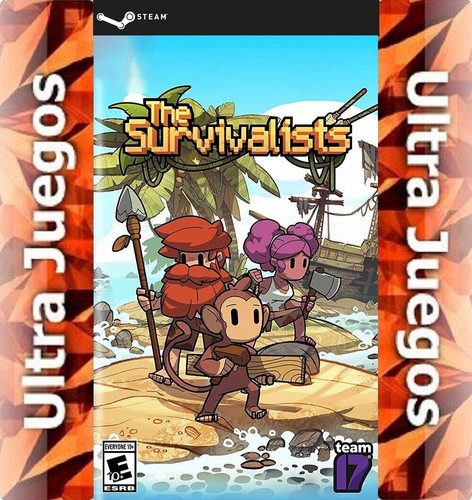 The survivalists steam key - the,