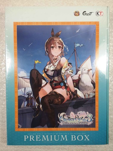 Atelier ryza alchemist - 3:,