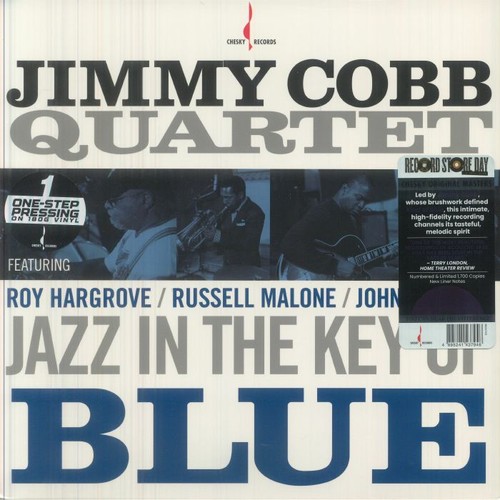 Jimmy cobb quartet jazz in - -,