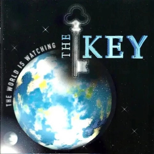 The key world is - the,