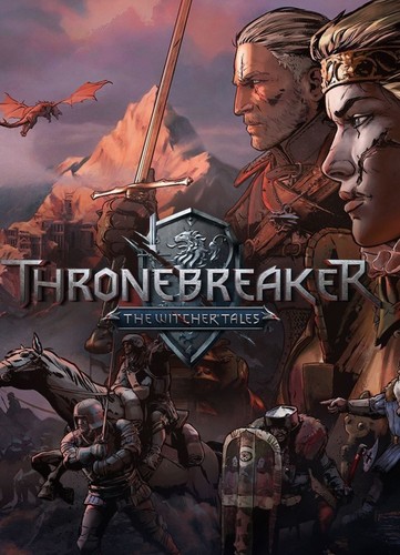 Thronebreaker the witcher - ,