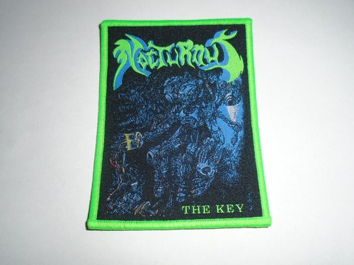 Nocturnus chiave toppa - nocturnus,
