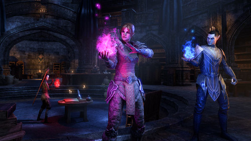 The elder scrolls online - elder,
