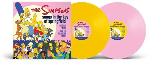 The simpsons songs in - simpsons,