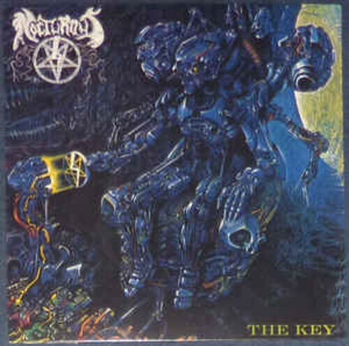 Nocturnus the key - 'the, digipak