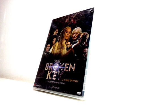 The broken key - the, nuovo