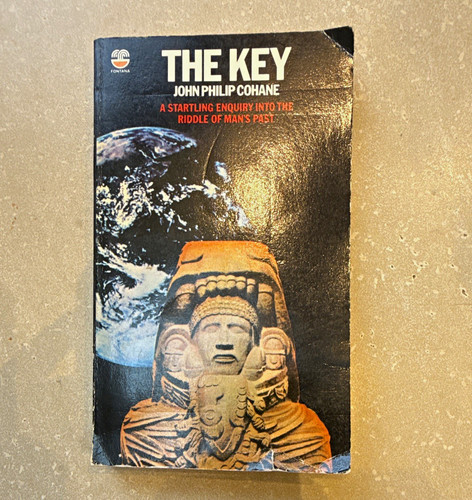 John philip cohane the key - cohane,,
