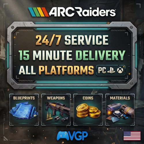 Arc raiders blueprints - raiders,