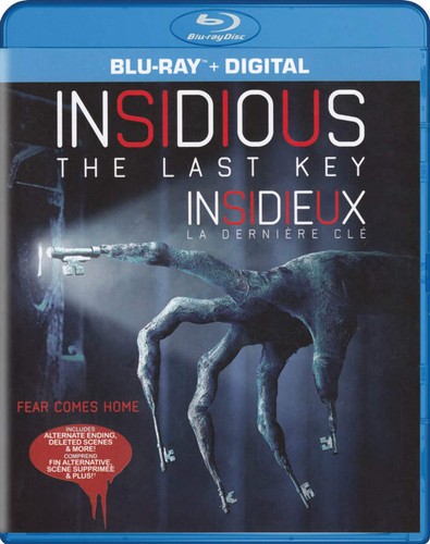 Insidious the last - the,