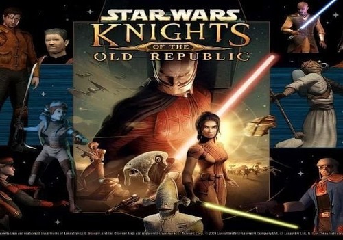 Star wars cavalieri - cavalieri, della