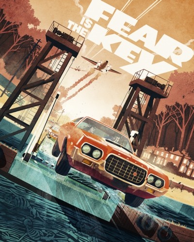 Fear the key limited - fear,