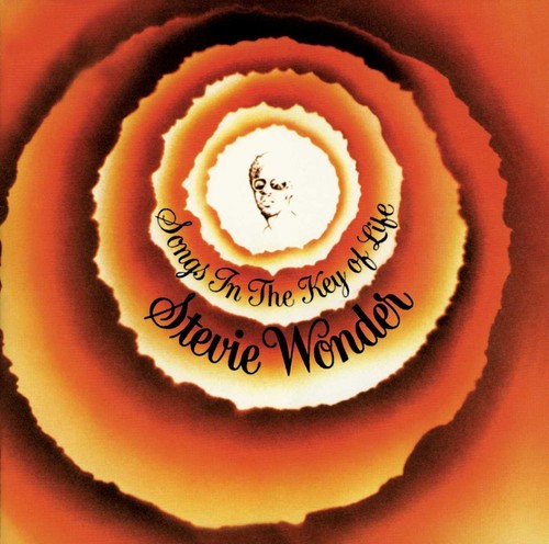 Stevie wonder songs the - wonder, key