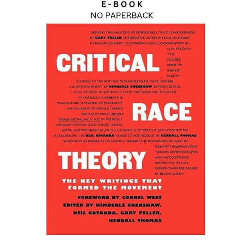 Critical race theory - critical, key