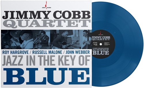 Jazz the key blue - the, (dvd)