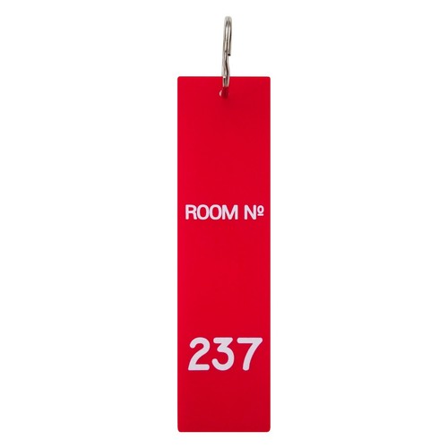 Portachiavi overlook hotel - overlook,