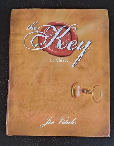 The key chiave joe - the,
