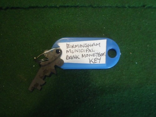 Key open the birmingham - to,